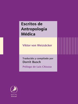 cover image of Escritos de Antropología Médica